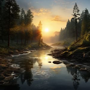 Armonía Que Fluye: Serenata A Lo Largo Del Camino Del Río - Emisiones otoacústicas