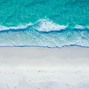 1 Coastal Night: Restful Bliss - Coastal Sounds