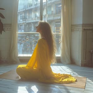 Música Para La Meditación Consciente: Vibraciones Calmantes - Monjes por la paz