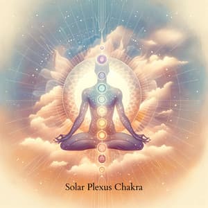 Solar Plexus Chakra: Vibrational Tones for Empowerment Yoga and Energetic Alignment - Chakra Music Zone