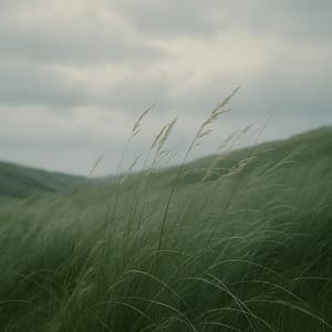 49 Masking Melodies: Floating on Ambient Wind - White Noise Therapy