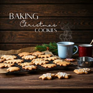 Baking Christmas Cookies - Instrumental