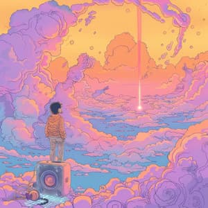 Die Legende vom Rosaroten Kissen: Eine Ode an die Kraft des Pinken Rauschens - Weißes Rauschen App