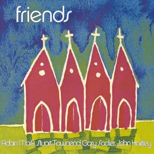 Friends - Robin Mark
