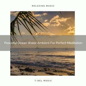 Peaceful Ocean Water Ambient For Perfect Meditation - Spa And Soft Relax