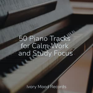50 Piano Tracks for Calm Work and Study Focus - Ivory Mood