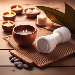 Bienestar Hip Hop: Ritmos Para Sesiones De Spa - Spa de ritmos binaurales