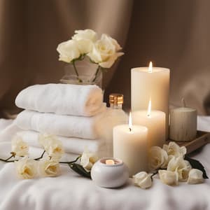 Serenata Tranquila De La Cascada: Armonías Para Un Masaje Junto A La Cascada - Colectivo de frecuencias de planta