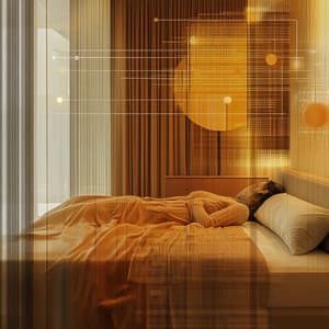 星の贈り物：セレスティアルくまと共に育つ赤ちゃん - Sleep Tech