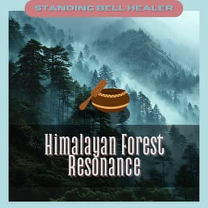 Himalayan Forest Resonance - Standing Bell Healer