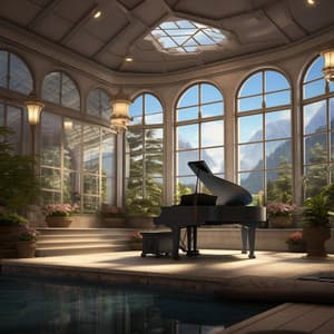 Piano's Spa Ambiance: Calming Notes for Relaxation - Relaxing Nature Recordings