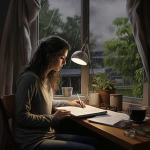 Estudio Lluvioso: Concentración De Lluvia Armónica - Perspectivas Naturales