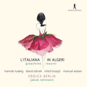 Rossini: L'italiana in Algeri - Gioachino Rossini