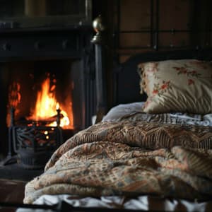 Canciones De Cuna Junto Al Fuego: Música Para Guiar Tu Sueño - Terapeuta del sueño