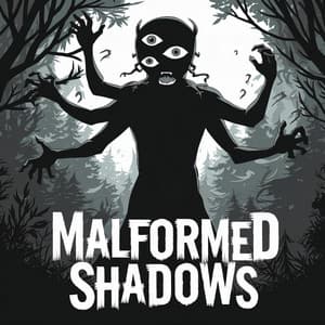 Malformed Shadows - Horror Ghost