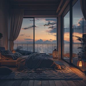 Soothing Music for Evening Relaxation - Dinner Music Chillout