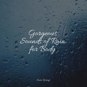 Gorgeous Sounds of Rain for Body - Calm Down