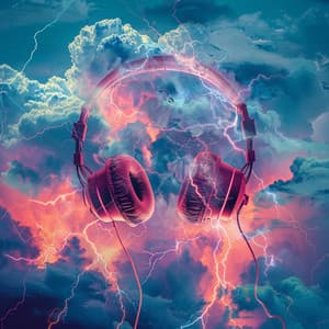 Music in the Thunder: Sonic Vibrations - Binaural Universe