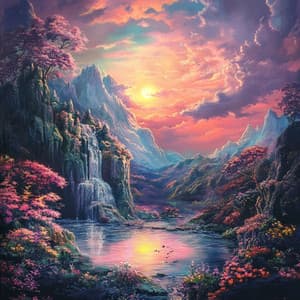 Acoustic Tranquility - Relaxing Music