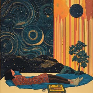 Chants Doux pour les Tout-Petits Heureux - Sleep Sleep Sleep