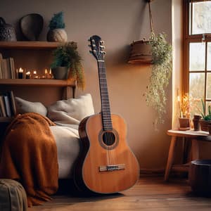 Momentos Graciosos: Explorando El Arte De La Música De Guitarra - Musica Relajante de Guitarra Ritmos