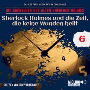 Sherlock Holmes und die Zeit, die keine Wunden heilt - Der alte Sherlock Holmes
