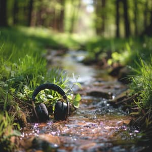 Puddle's Tune: Playful Water Music - Sonic Gateway