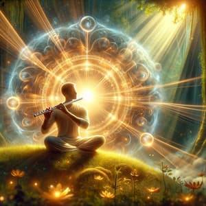 Good Energy with Flute and Intuition - Kelsy Owell