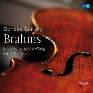 Brahms: Sonates No. 1 & 2 - Johannes Brahms