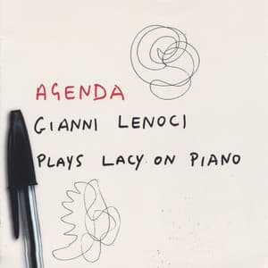 Agenda - Gianni Lenoci