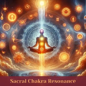 Sacral Chakra Resonance: Aura Cleansing & Balancing Chakra - Chakra Frequencies