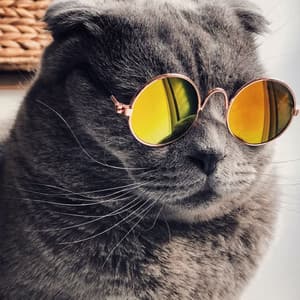 Paws & Pianos: Music for Cats - Relaxing Cat Music Therapy