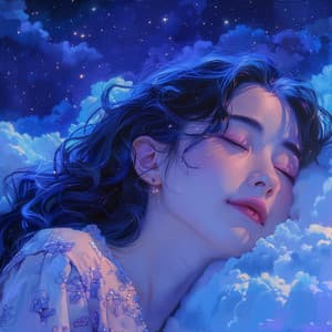 El Abrazo De Terciopelo De Medianoche: Armonías Del Sueño - Sesiones de Sueño