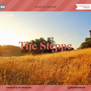 The Steppe - Ant Richards
