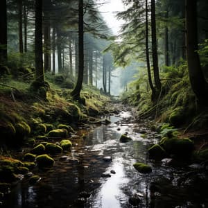 Música Para Aliviar El Estrés: Fuga De La Paz Interior Junto Al Río - Los acordes de la red