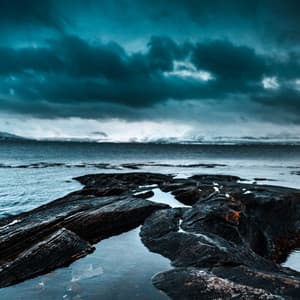 Chill Music: Beneath the Ocean's Embrace - Good Morning Music