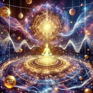 852 Hz - Sonic Therapy for Emotional Detox & Spiritual Rejuvenation - Seascapers