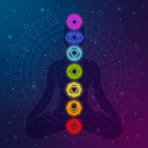 7 चक्रों की सफाई - सद्भाव में रहना, दिमागीपन व्यायाम, ज़ेन और संतुलन के लिए ध्यान - चक्र उपचार