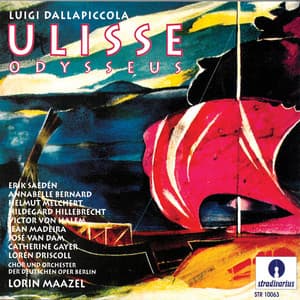 Dallapiccola: Odysseus - Luigi Dallapiccola