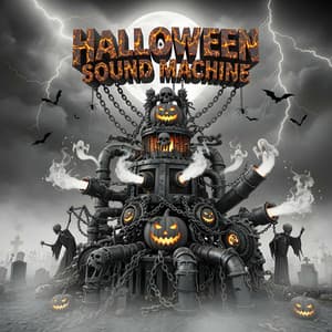 Halloween Sound Machine - Halloween Sounds House