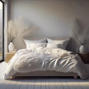 Sonidos Para Un Descanso Profundo: Melodías Suaves - Música Binaural para Dormir