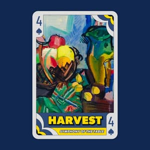 Harvest: Symphony of the Table - Ruhige Musik als Einschlafhilfe