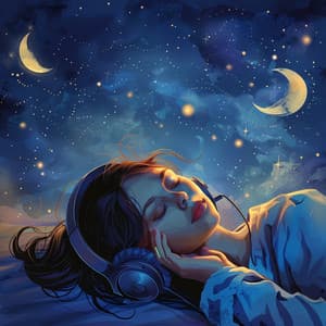 Sleep Rhythms: Gentle Night Tunes - Whispering Sleep