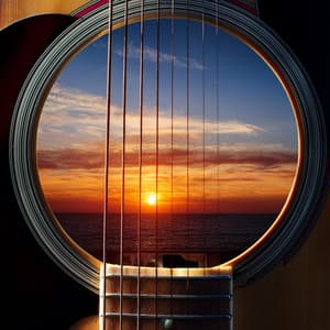 Guitar Music For Calm Meditation - The Soft Guitar