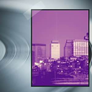 Backdrop for Evenings - Serene Trumpet and Alto Sax - Musica para Dormir Radio