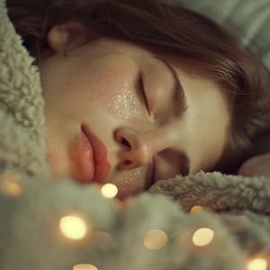 Peaceful Quiet Sleep: Gentle Tunes for Rest - Alpha Binaural Beats