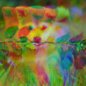 Background Music for Slowing Walking Doggo - Calm Dog Music