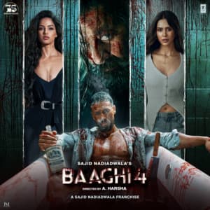 Baaghi 4 - Tanishk Bagchi