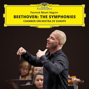 Beethoven: The Symphonies - Ludwig van Beethoven