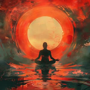 Meditation's Depth: Harmonies for Deep Focus - Meditative Music
